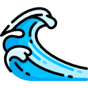 wave